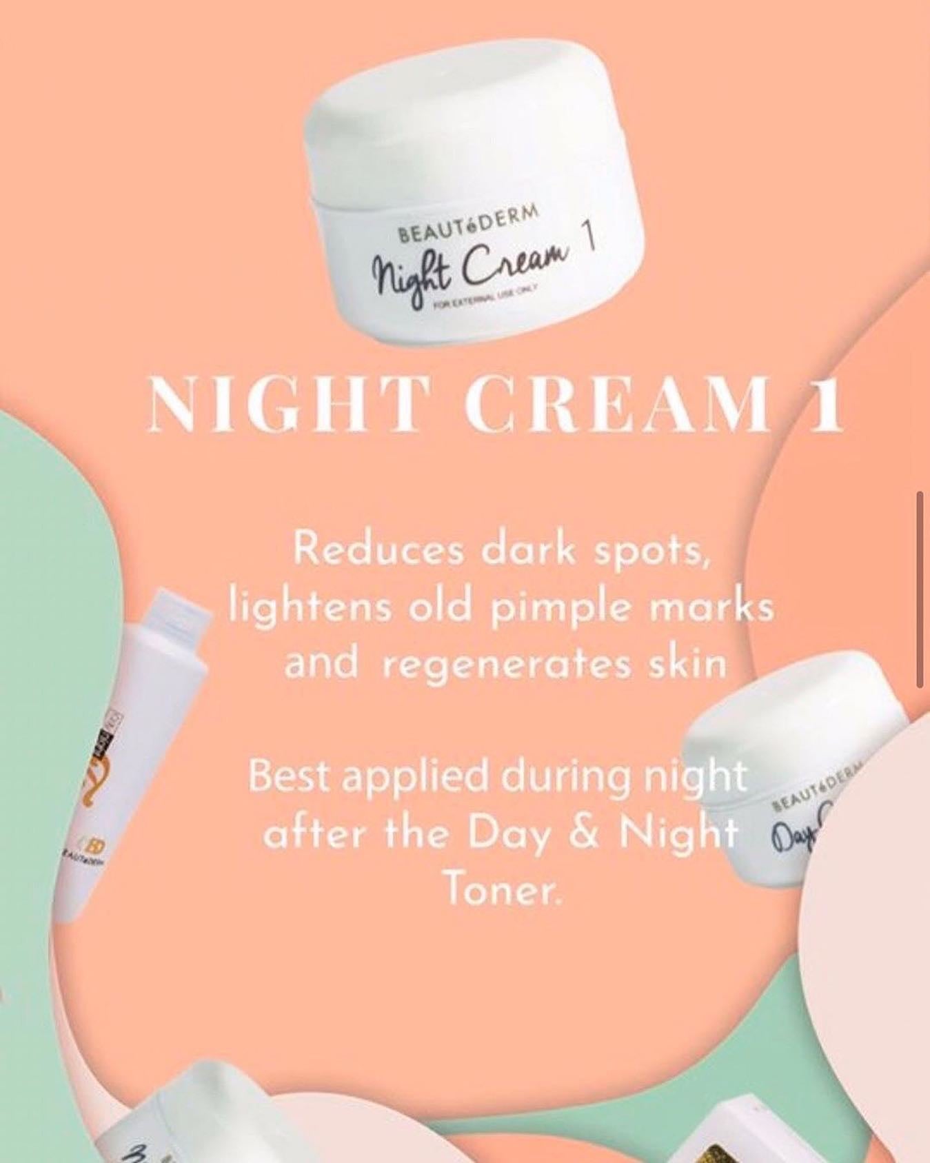 Night Cream 1 image 2