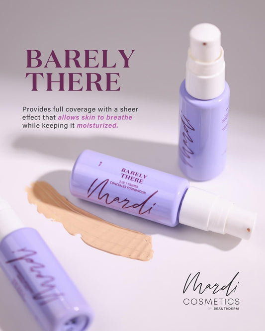 Mardi Barely There image 0