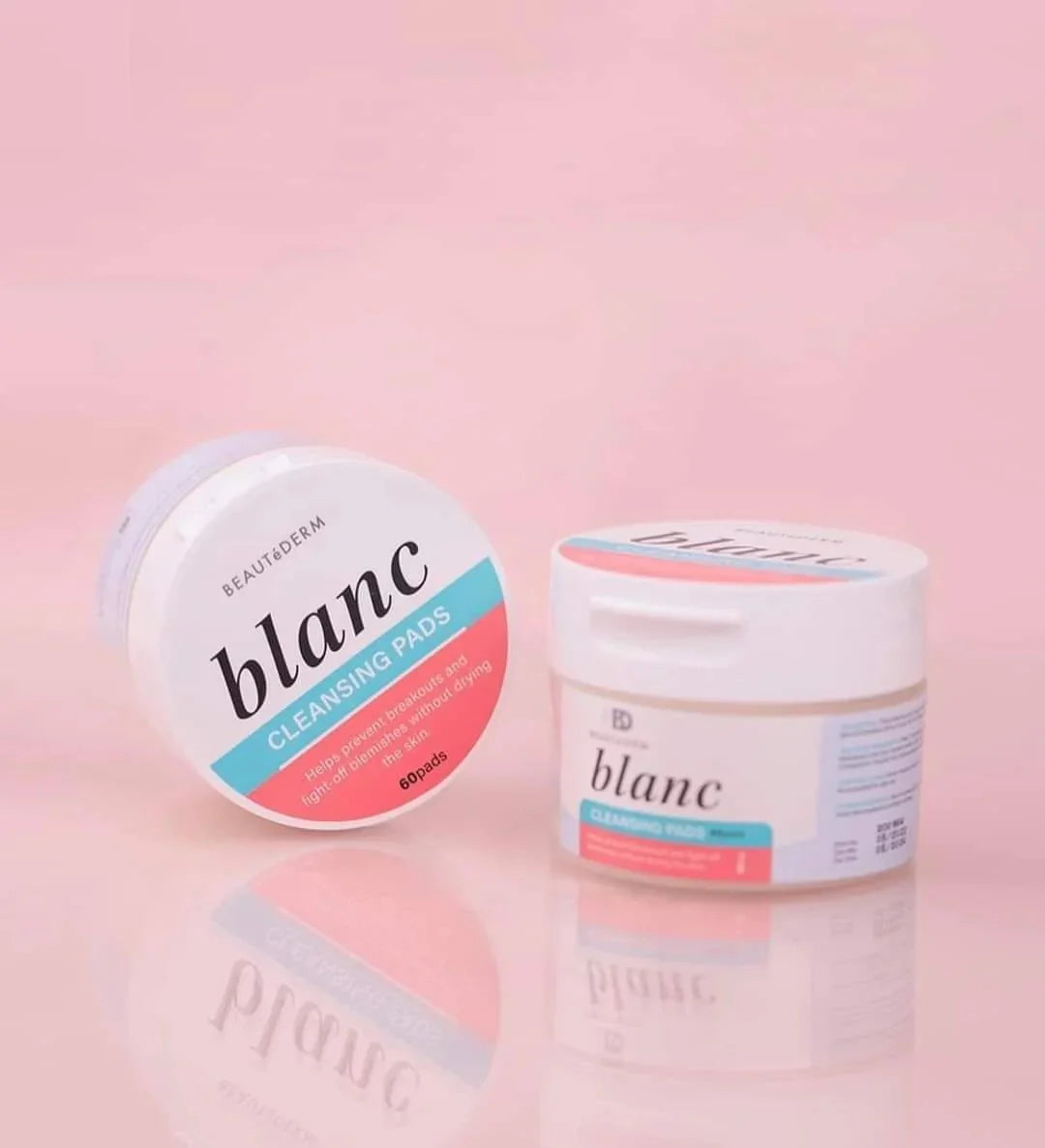 Blanc cleansing pads image 4