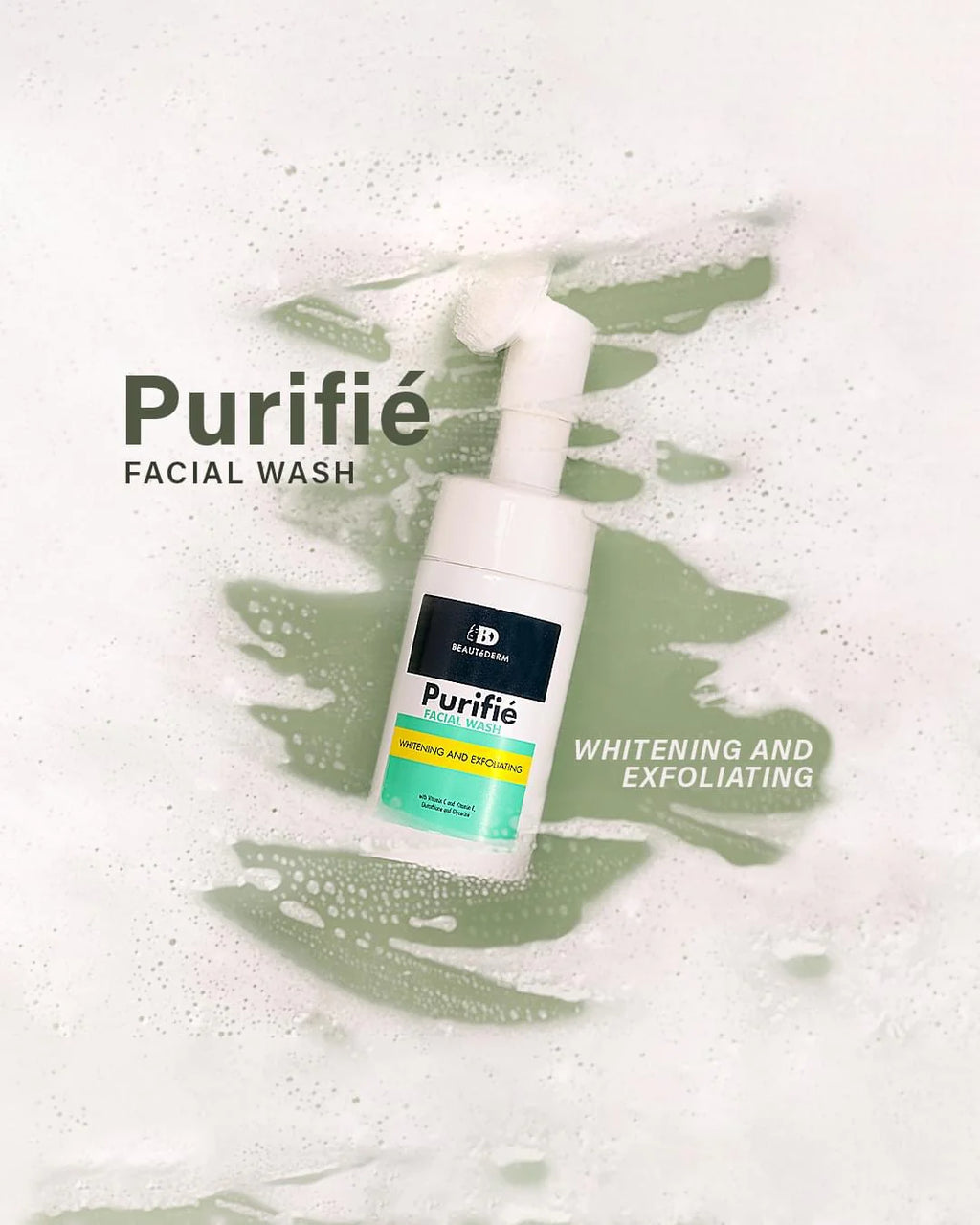 Beautederm Purifie Facial Wash