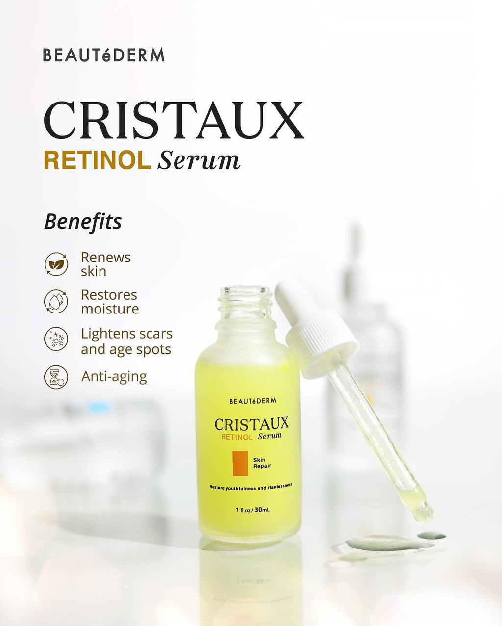 RETINOL serum image 0