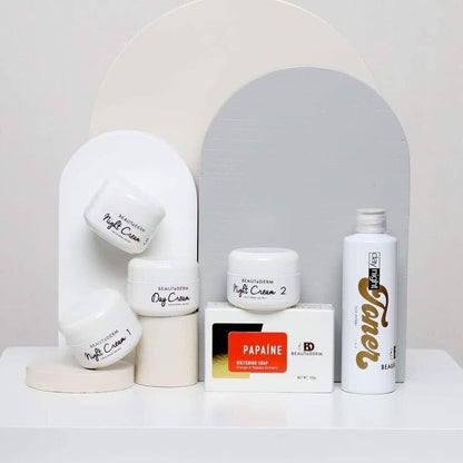 Beautederm Beaute set