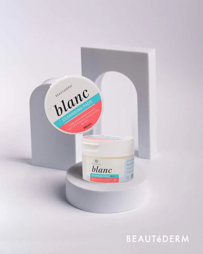 Blanc cleansing pads image 0