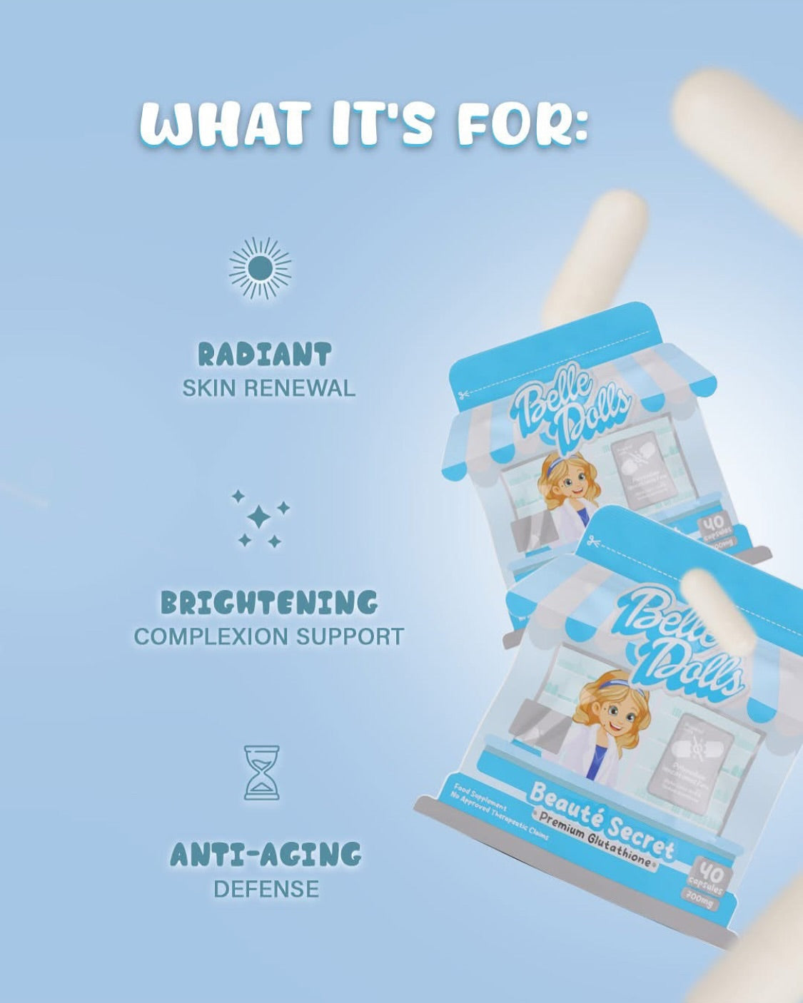 BELLE, SLENDER, KLLAGEN image 7