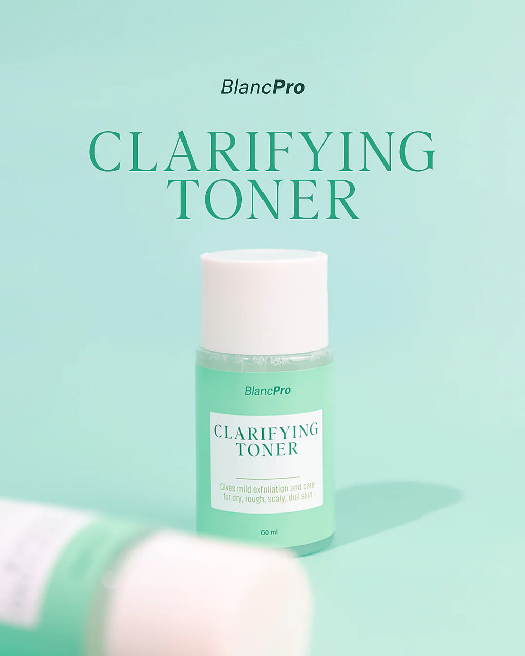 Blanc Pro clarifying toner 60ml image 0