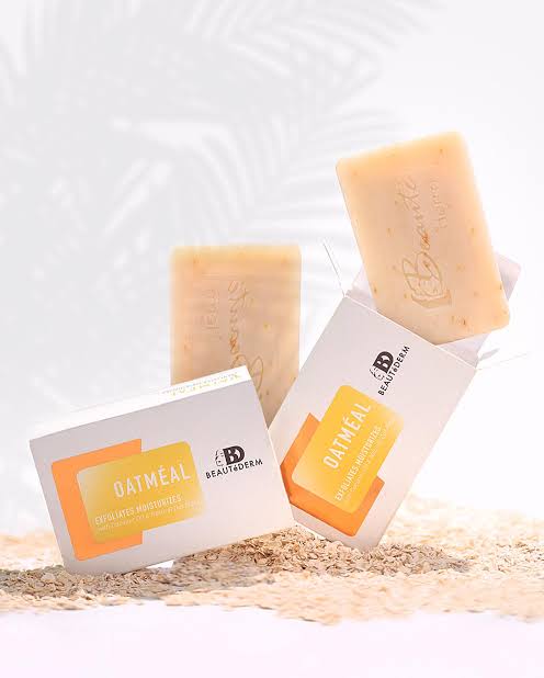Beautederm Oatmeal soap 150g