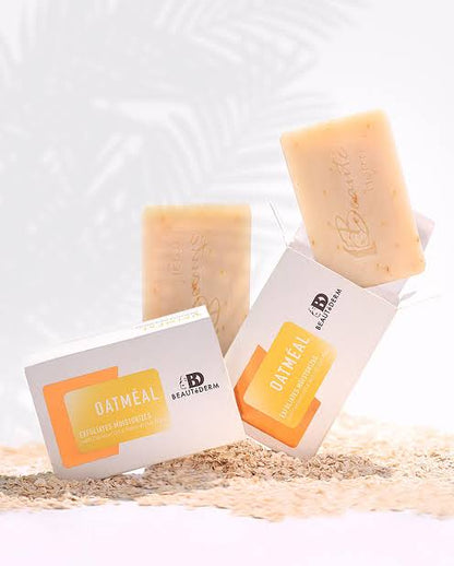 Beautederm Oatmeal soap 150g
