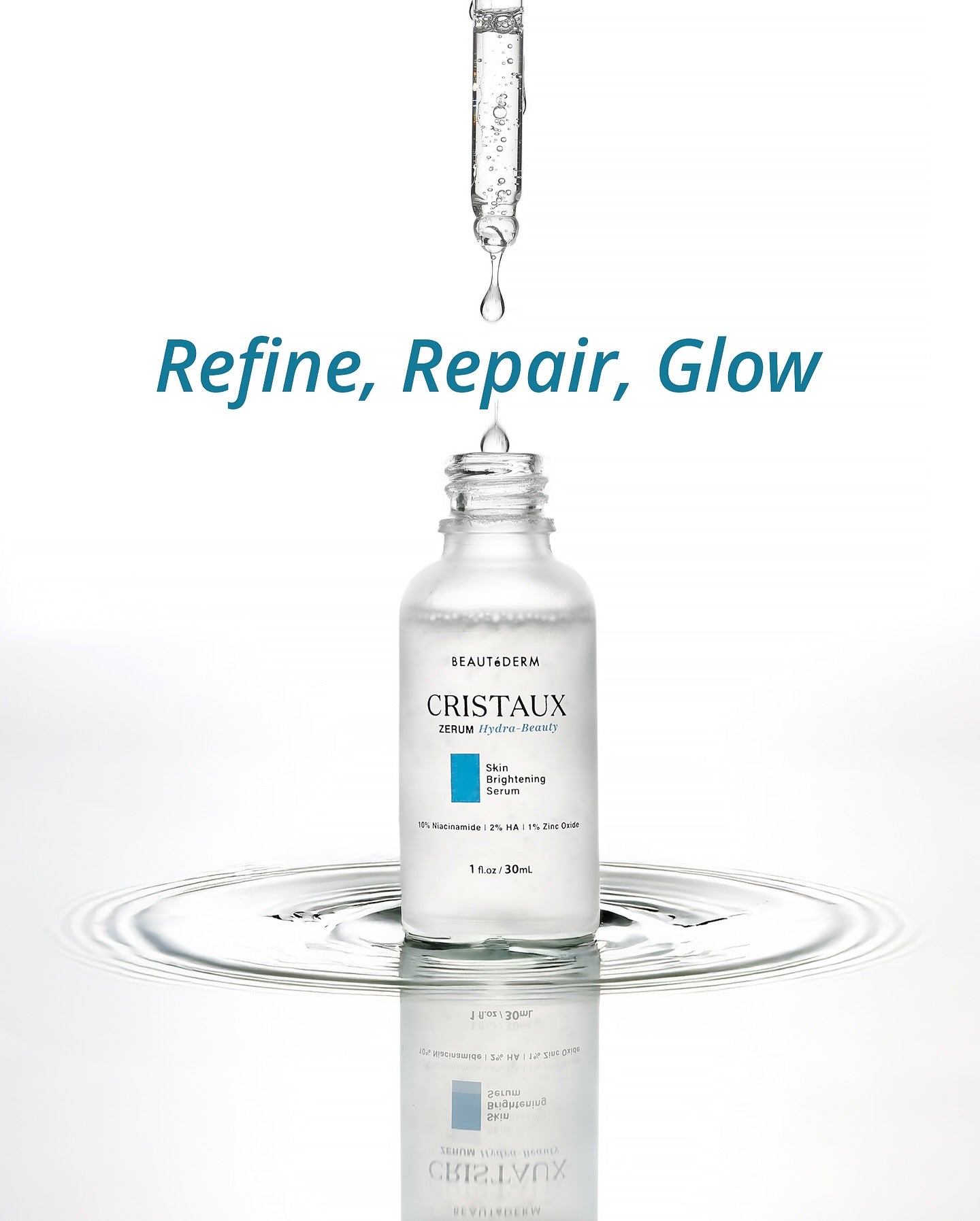 Beautederm Cristaux zerum hydra boost