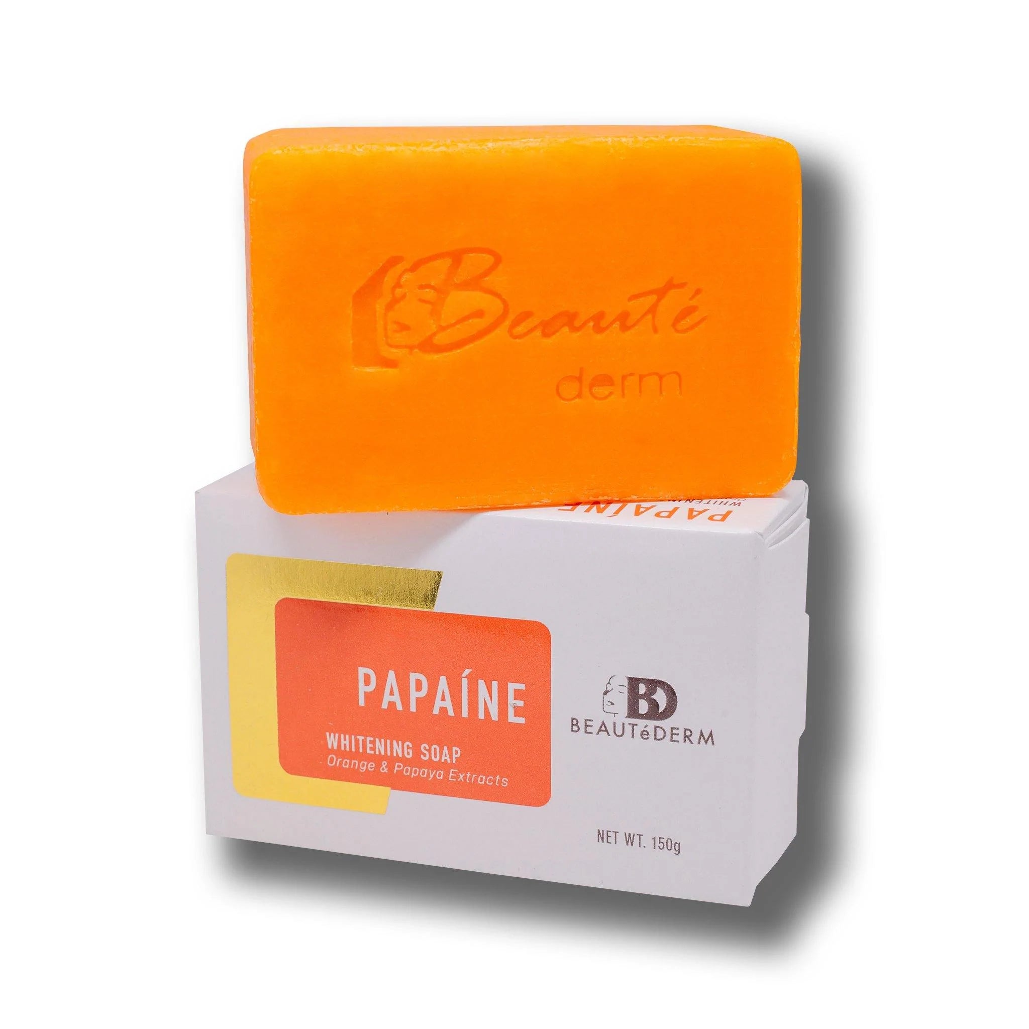 Papaine soap 150g image 0