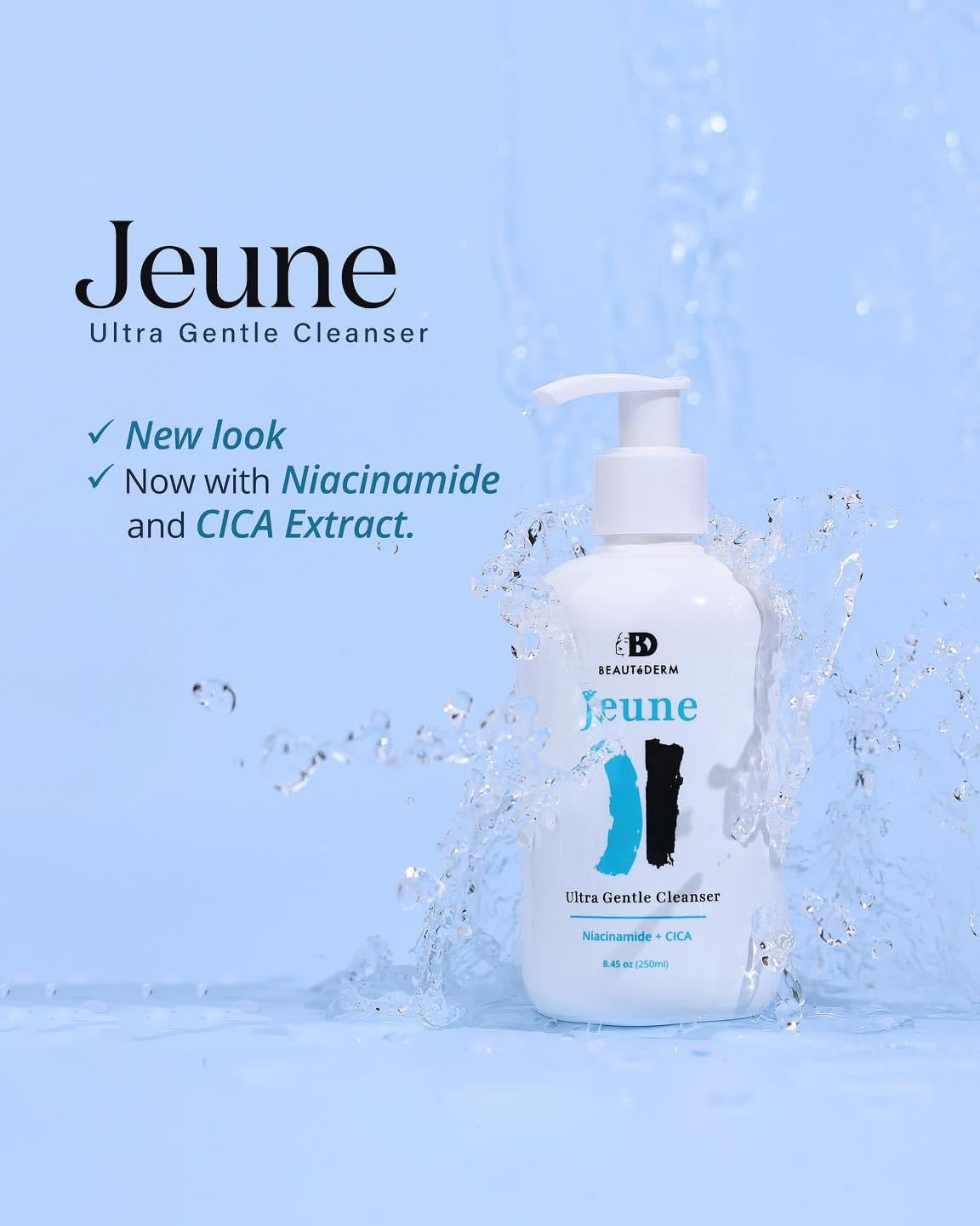 Jeune Ultra Gentle Cleanser image 0