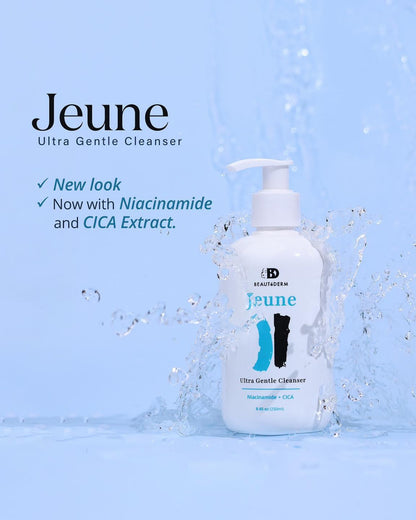 Jeune Ultra Gentle Cleanser image 0