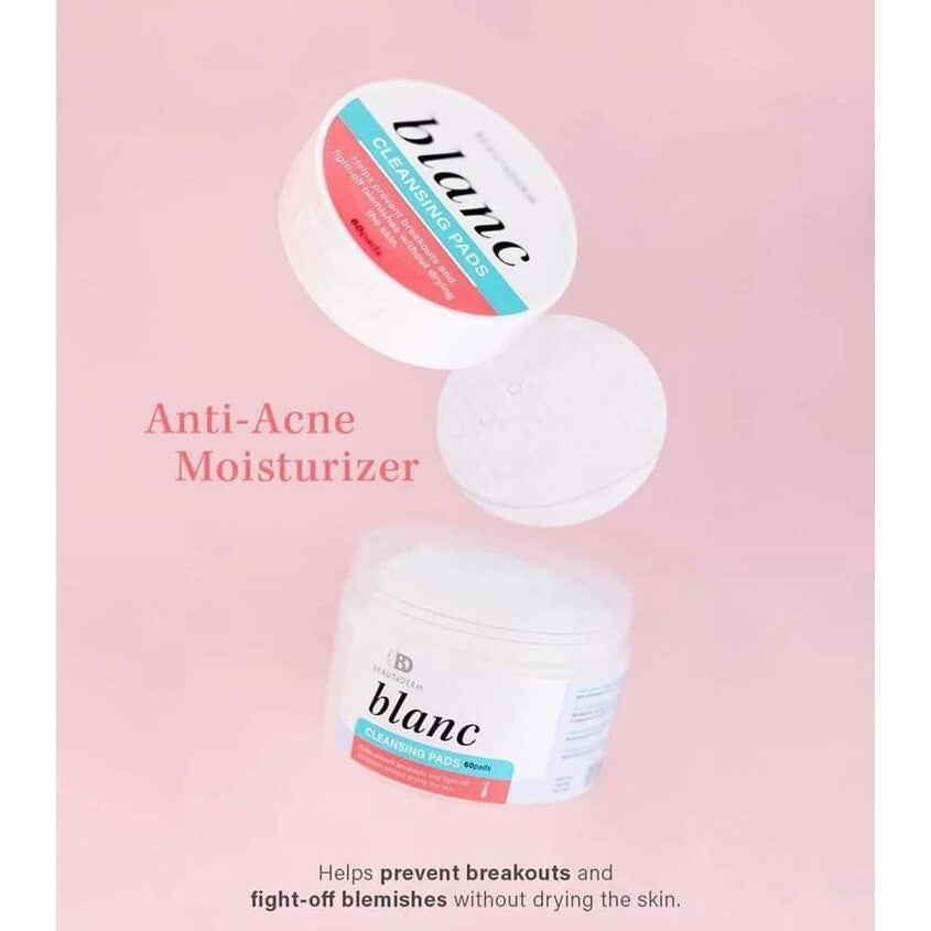 Blanc cleansing pads image 3
