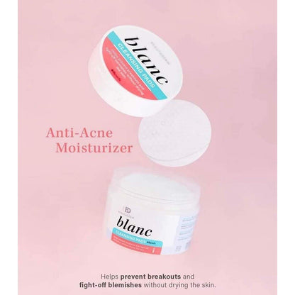Blanc cleansing pads image 3
