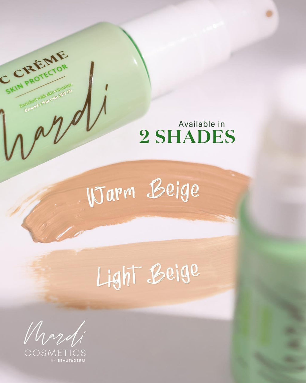 Mardi CC Crème SPF 60 image 0