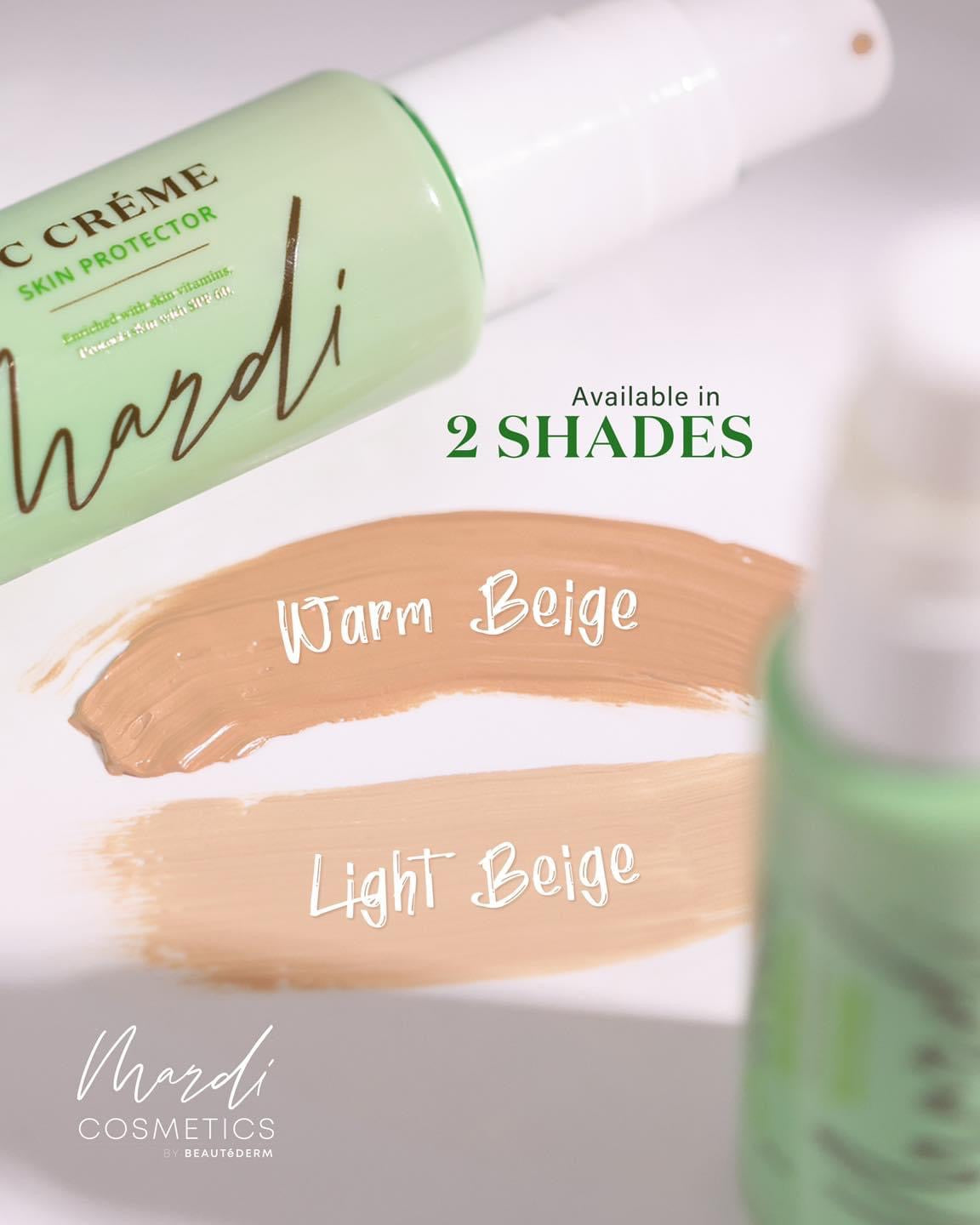 Mardi CC Crème SPF 60 image 0