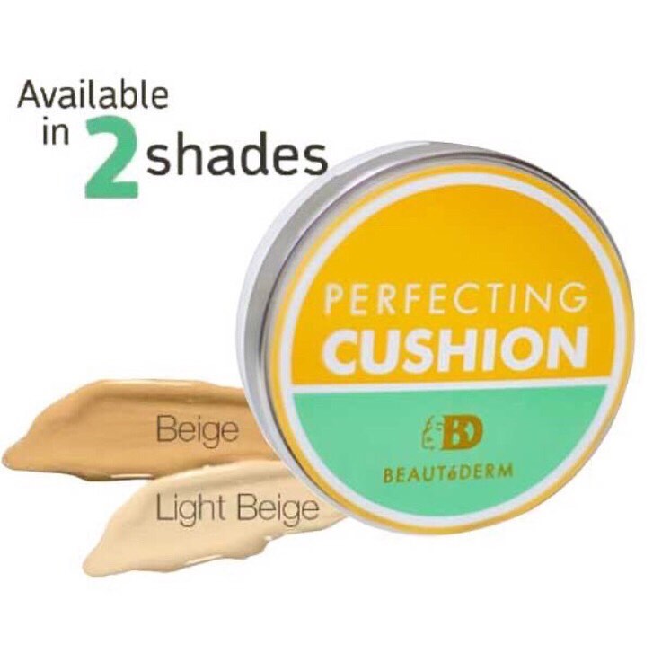 CC Perfecting Cushion BEIGE or LIGHT BEIGE image 0