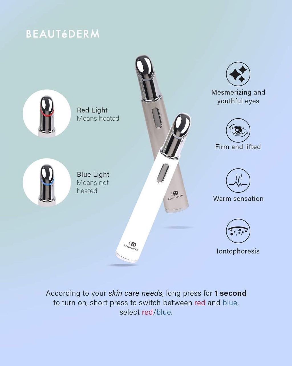 EYE massager Pen image 1
