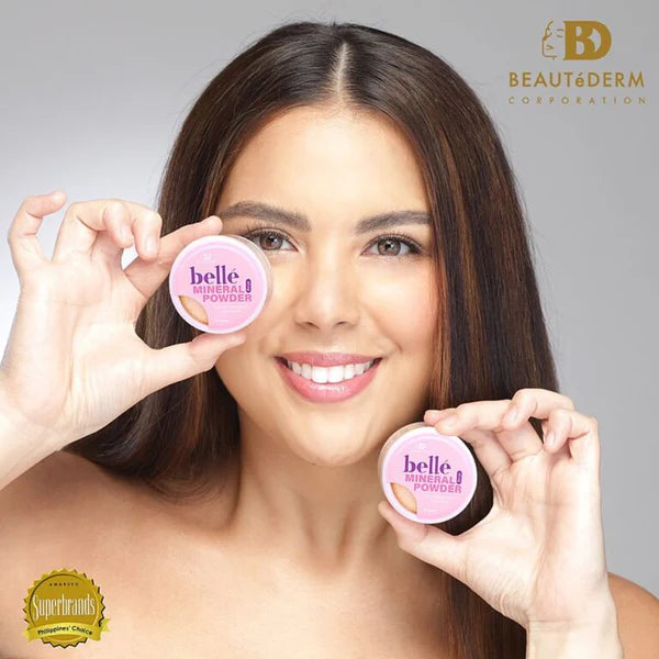 Beautederm Belle Mineral Powder
