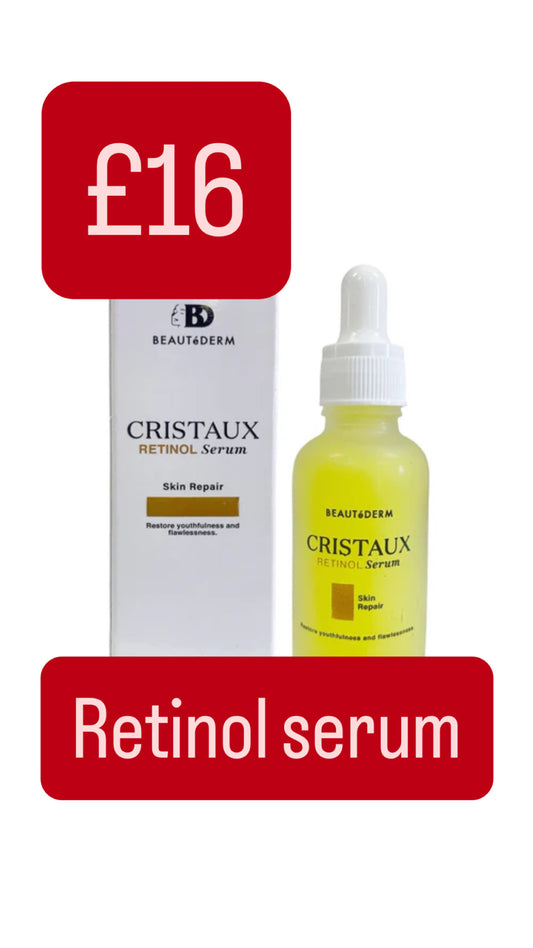 Beautederm RETINOL serum