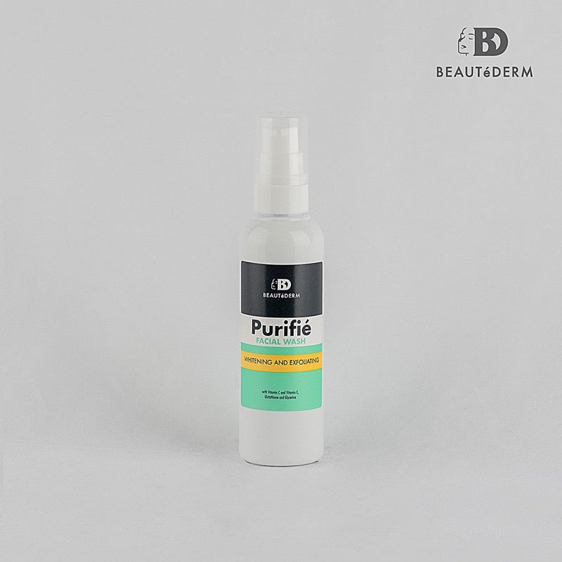Beautederm Purifie Facial Wash
