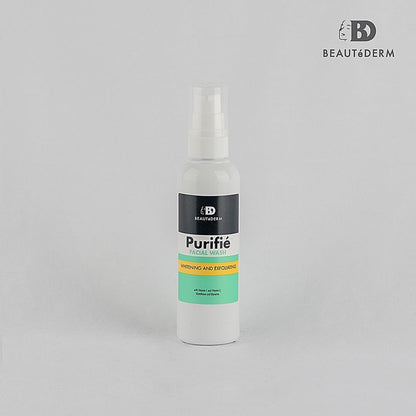 Beautederm Purifie Facial Wash