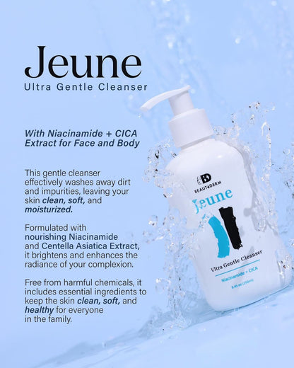 Jeune Ultra Gentle Cleanser image 1