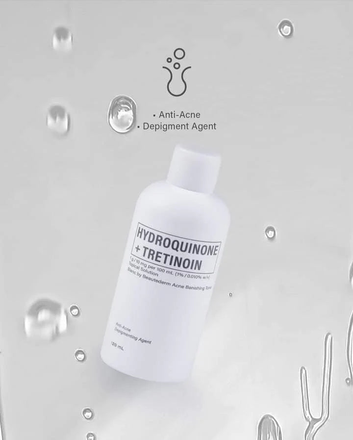 Blanc Acne banishing Toner image 1