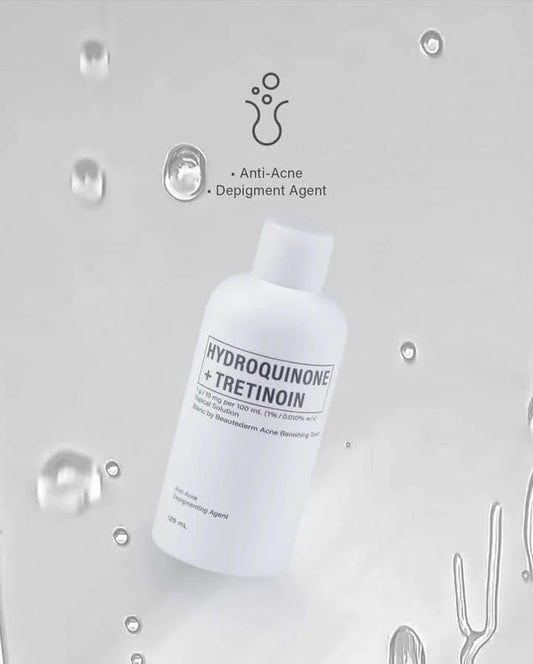 Blanc Acne banishing Toner image 1