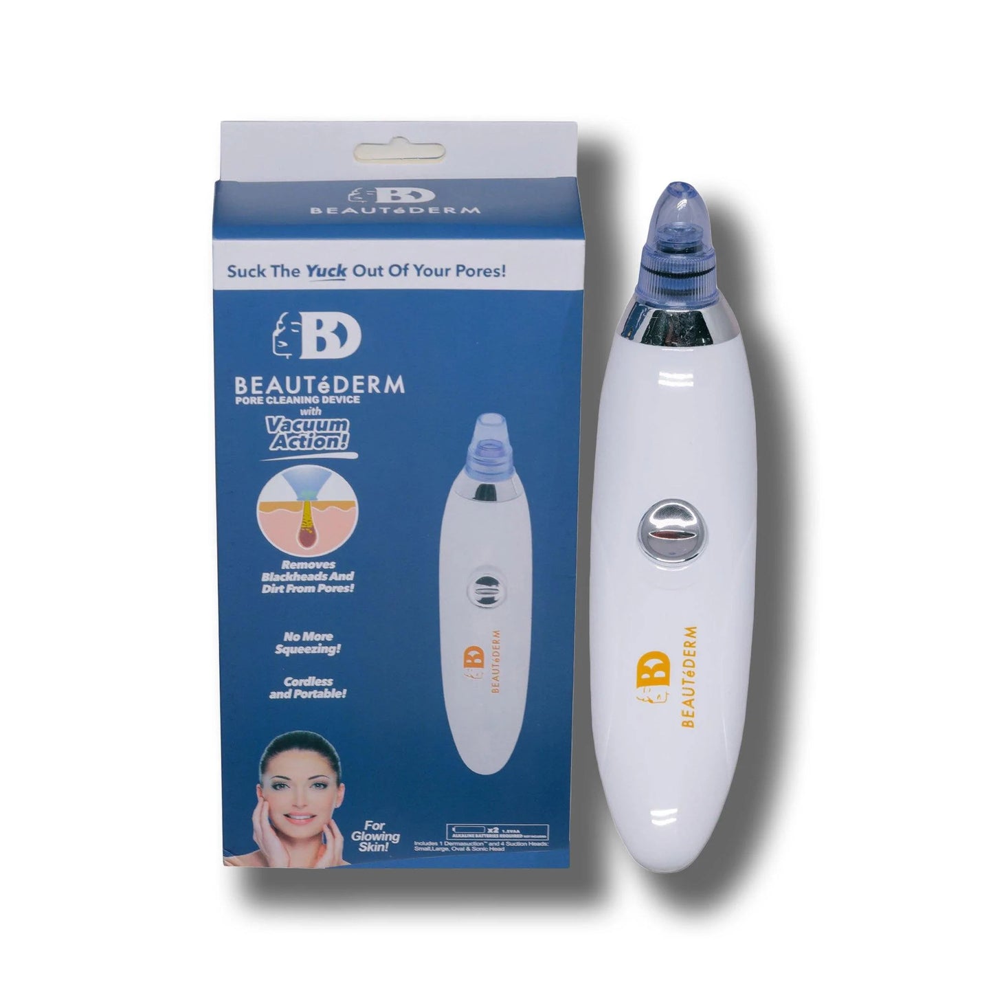 Blackhead Detector image 0