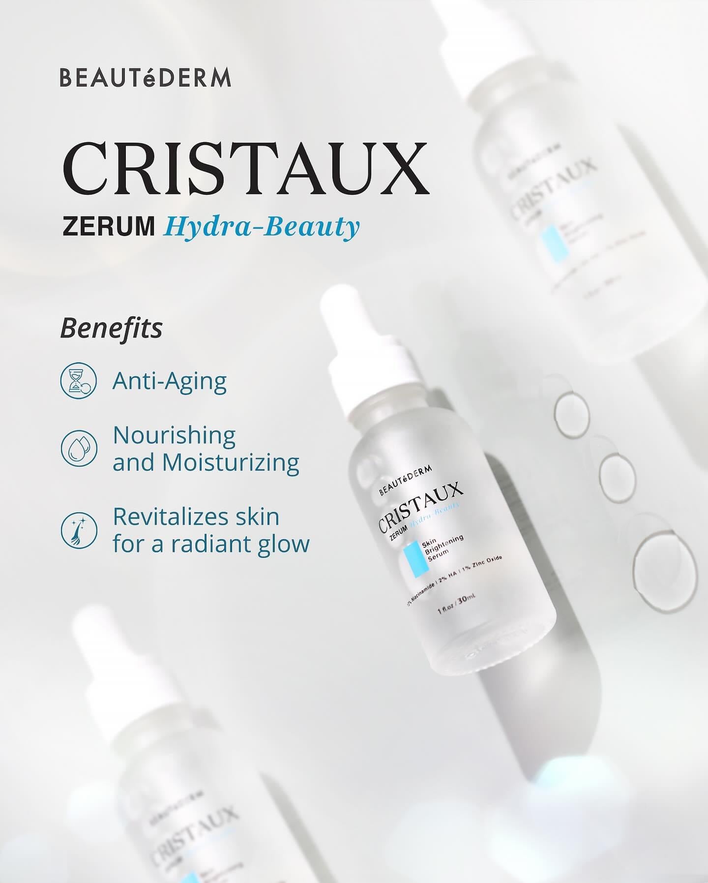 Cristaux zerum hydra boost image 0