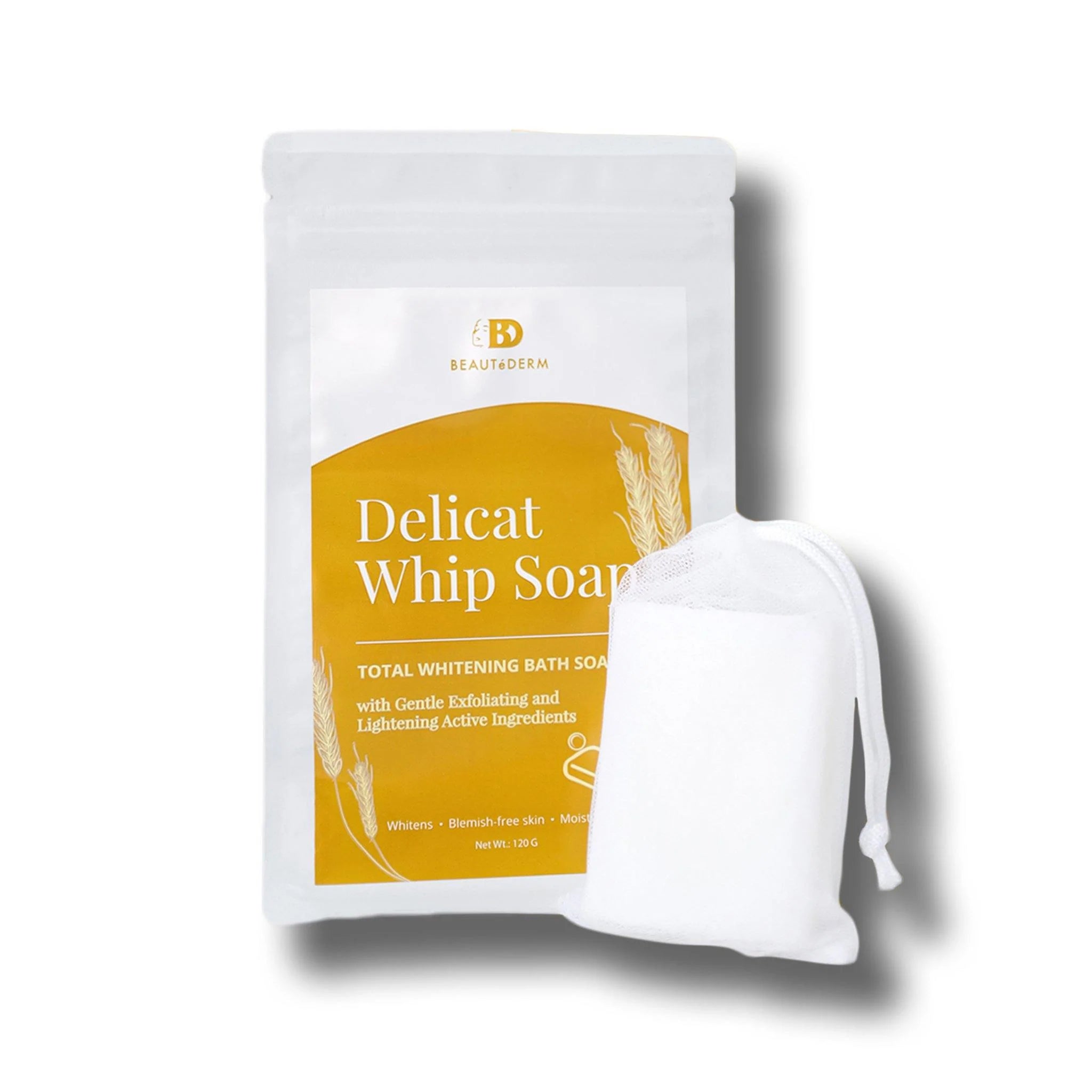 Delicat Whip soap  image 0