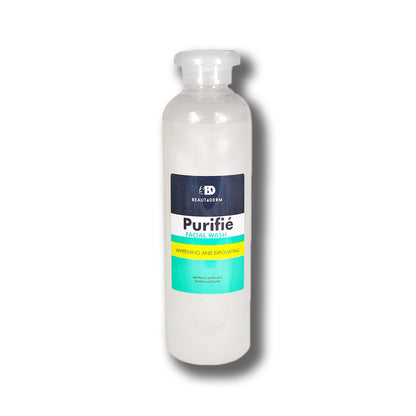 Beautederm Purifie Facial Wash