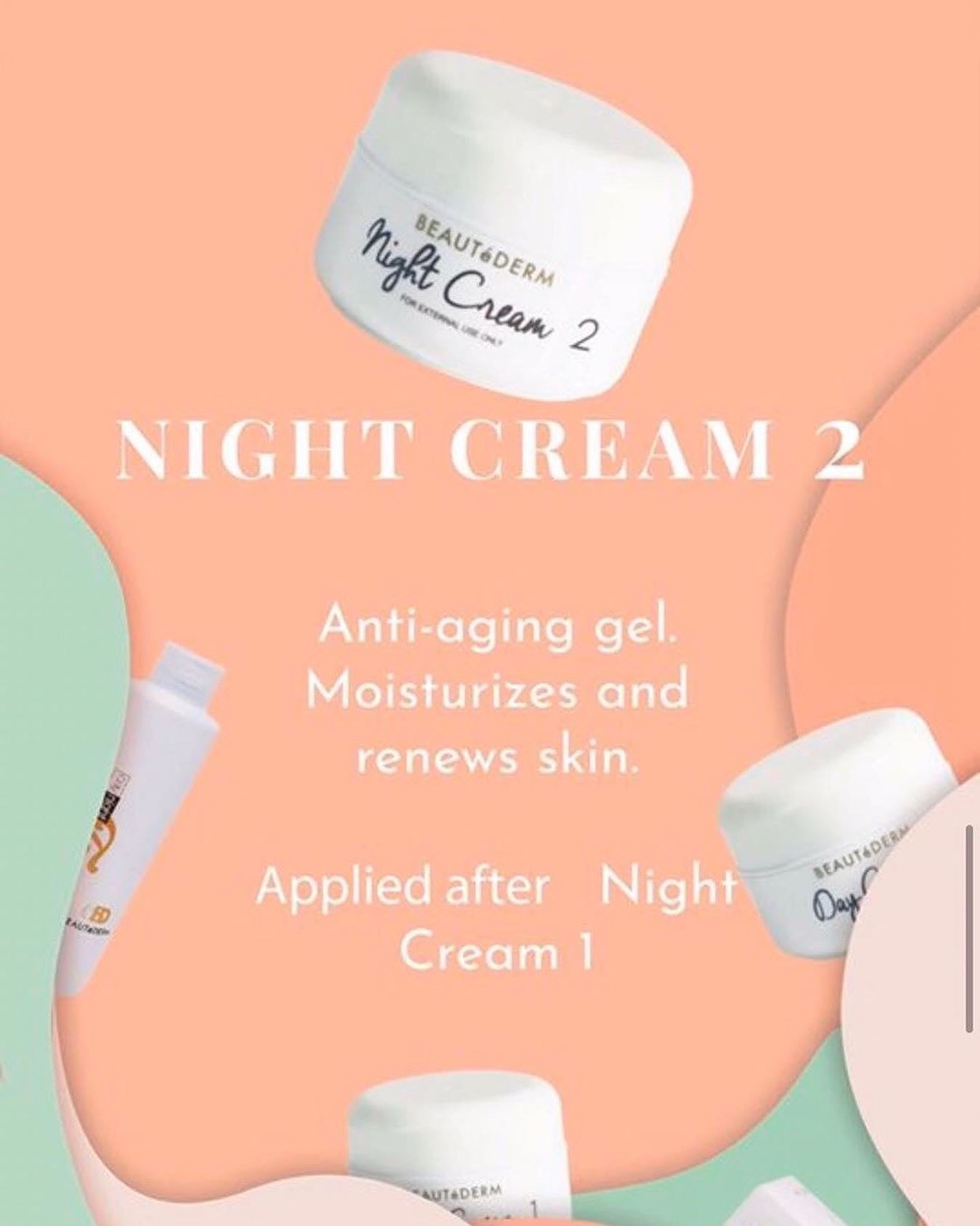 Night Cream 2 image 2