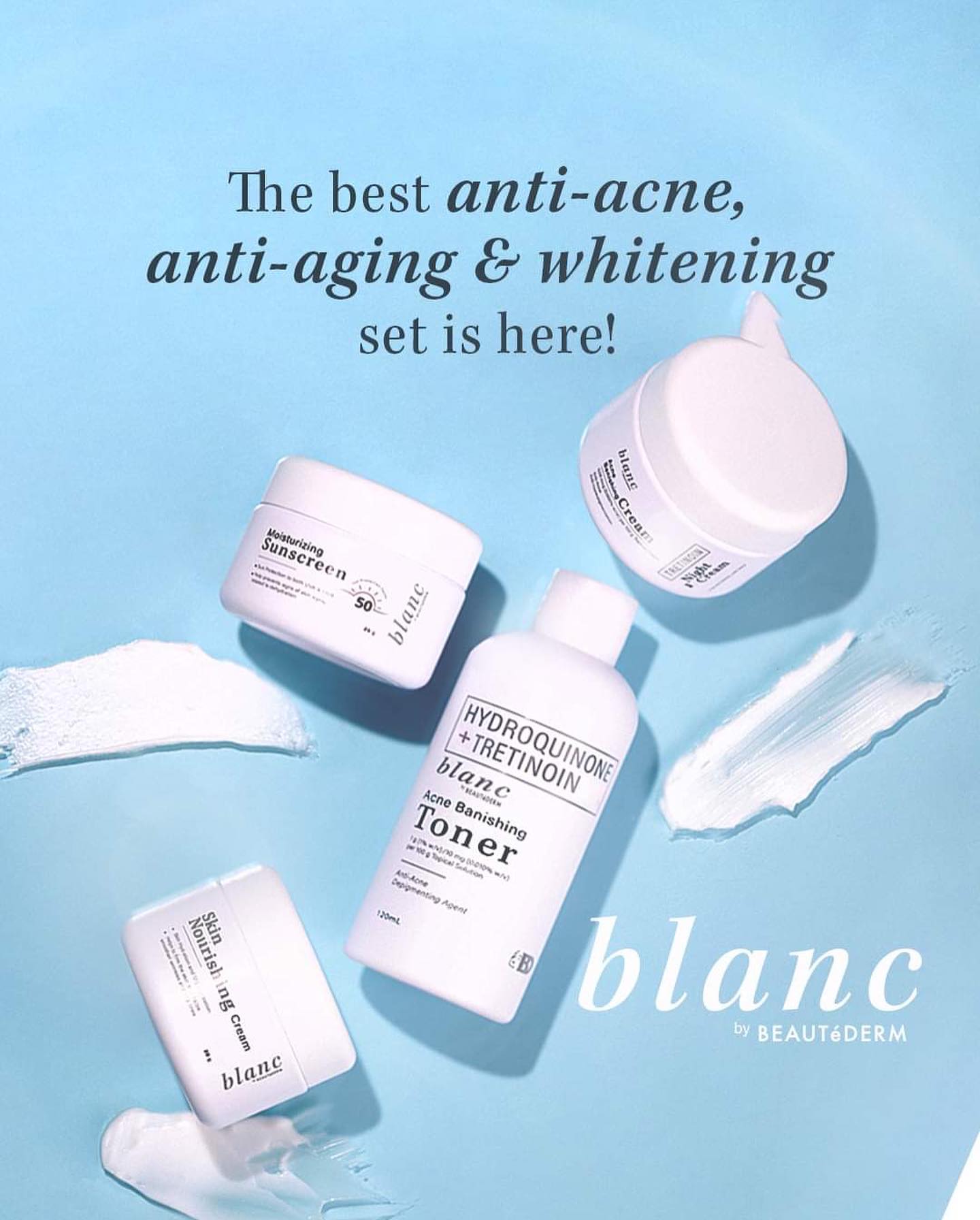 BLANC set image 2