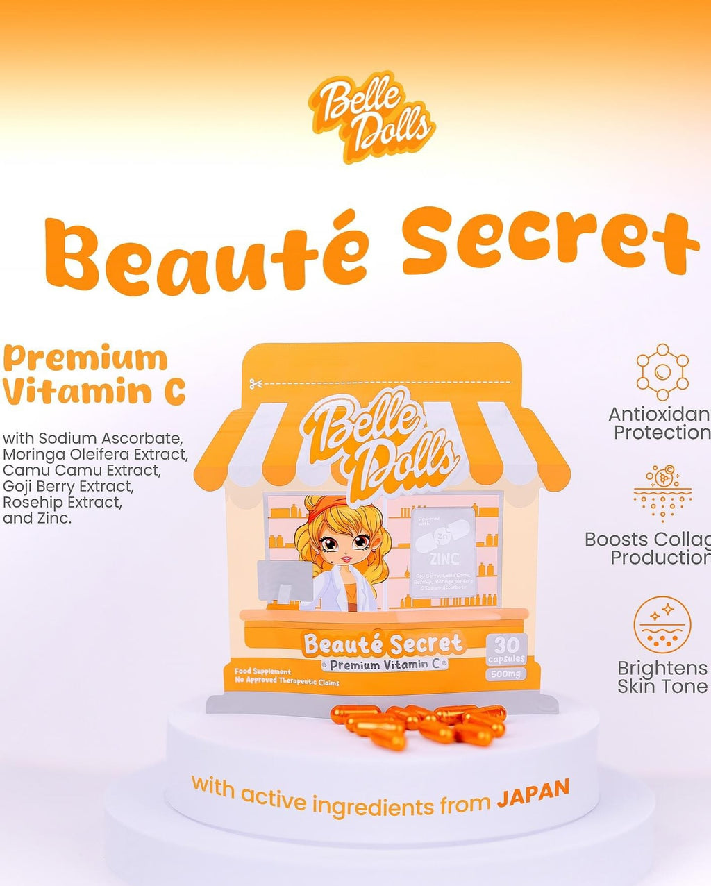 BELLE, SLENDER, KLLAGEN image 4