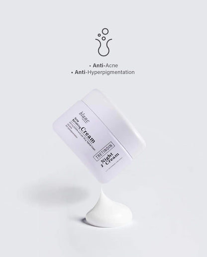 Blanc acne banishing cream image 1