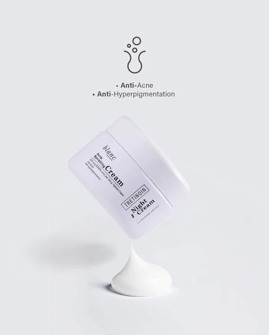 Blanc acne banishing cream image 1