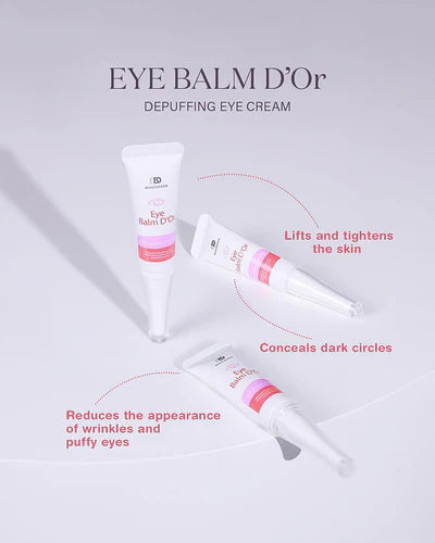 Eye Balm D’or image 1