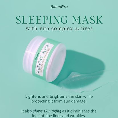 Sleeping Mask image 1
