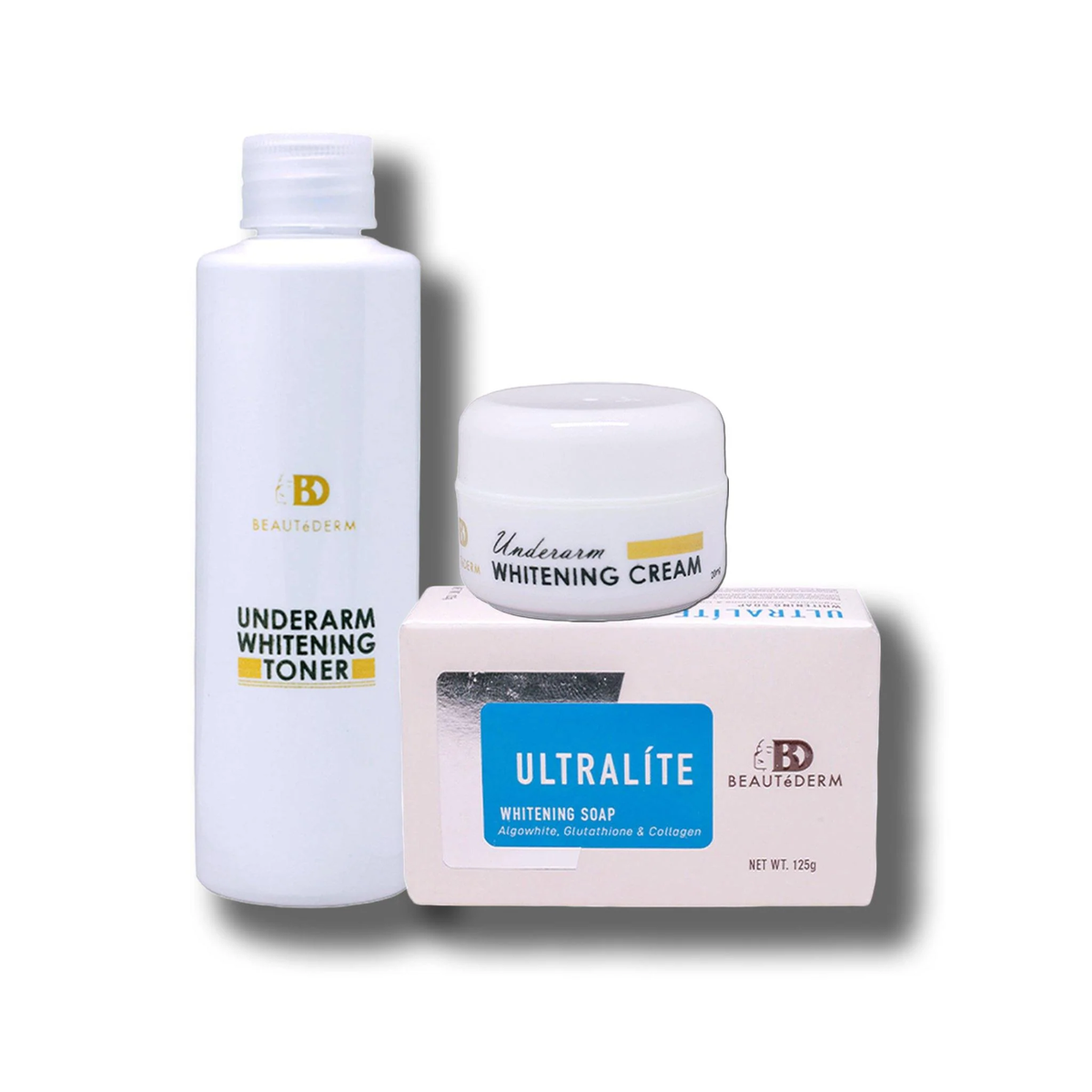 Beautederm Under arm set