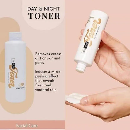 Beautederm Day and Night toner